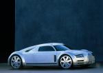 Audi Rosemeyer Concept 2000 года